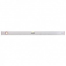 Уровень алюминиевый, 800 мм, 2 глазка, линейка Sparta (35108)