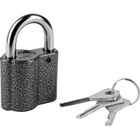 Замок навесной дисковый механизм секрета ВС2-26 49 мм 37220-26  