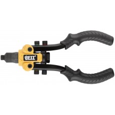 Заклепочник силовой двуручный компактный 2,4-6,4 мм (250 мм) (32060)