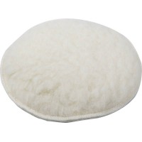 Насадка полировальная из натурального меха 125 мм ЗУБР Профессионал 3596-125