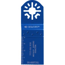 Насадка универсальная прямая пильная BIM UniLock 32 x 40 мм OIS-хвост. Профессионал ЗУБР УПП-32 15561-32