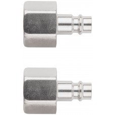 Адаптеры универсальные с внутренней резьбой 1/2