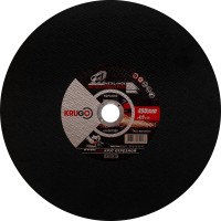Диск отрезной по металлу KRUGO 400х4.0х32мм KQP40040