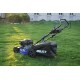 Газонокосилка бензиновая самоходная 2,5 кВт 149 см? 46 см
