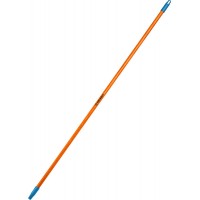 Черенок для щеток FIBER-140, фибергласовый, коническая резьба, длина 1370 мм, PROLine GRINDA 39138