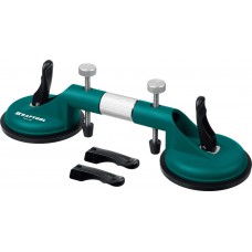 Рычажная присоска для стягивания плит и регулировки шва TLS-45, 20 мм регулировка KRAFTOOL 33258