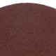 Круг абразивный на ворсовой подложке под липучку, P 60, 150 мм, 5 шт Matrix (73882)