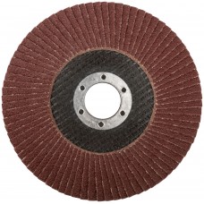 Круг лепестковый торцевой, 125 мм Р 80 (39554)
