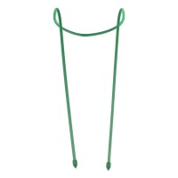 Кустодержатель круг 0.4 м, высота 0.7 м, 2 шт, D трубы 10 мм (64412)