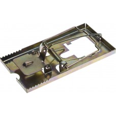 Мышеловка металлическая 115 х 60 мм, средняя STAYER 40490-M