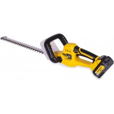 Ножницы аккумуляторные CHAMPION HTB1811 (18В4Ач Li-ion 510мм2,1кг100мин15мм1300ход/мин+АКБ( 2Ач)иЗУ) (HTB1821)