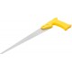 Ножовка по дереву выкружная, пластиковая ручка 300 мм (40571)