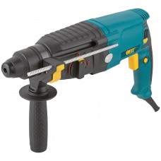 Перфоратор монтажный 800 Вт; 0-900 об/мин; 0-4000 уд/мин; 3,0 Дж; 3 реж.; SDS-PLUS; реверс; 2,8 кг; кейс (80106)