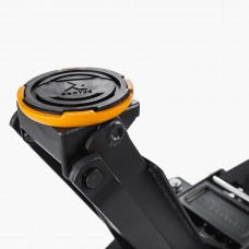 Домкрат подкатной низкого подхвата 3 т, 75-505 мм, усиленный Quick Up RUNTEC RT-PJL3Q