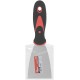 Шпатель, нерж.сталь, прорезиненная ручка 2,5 (63 мм) (06704)