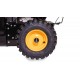 Снегоотбрасыватель CHAMPION ST1170E ( PRO, 11лс70см 6F/2R колеса6,5л 121кг эл.стартер, фара,обогрев (ST1170E)