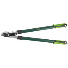 Сучкорез, тефлон. покрытие, шестеренч. передача, стальные ручки с прорезинен. рукоятками 750 мм (77122)