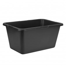 Таз прямоугольный строительный, 40 л Сибртех (814437)