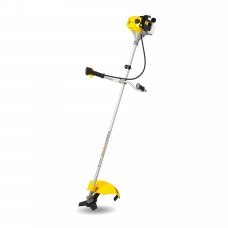 Триммер CHAMPION T343S-2 неразъемн.прям.0,9кВт 32,6см? 6,4кг НТ21+3/255/25,4 U-ручка легкий старт