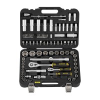 Универсальный набор инструментов BERGER 94 предмета 1/2” - 1/4” «ВЕРДЕН» BG094-1214