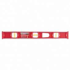 Уровень магнитный, 460 мм, 3 глазка Matrix (33701)