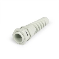 Ввод кабельный пластиковый PG-R 16 (10-14 мм) (Fortisflex) (88651)