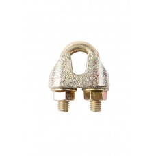 Зажим канатный TOR ф=16 мм DIN 1142 (Q) (123167)