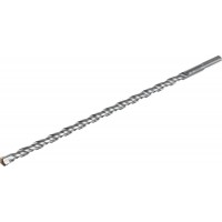 ЗУБР 14 x 300 мм, трехгранный хвостовик, сверло по бетону усиленное, Профессионал (2916-300-14_z01)