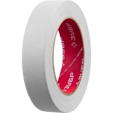 Лента малярная 25 мм?50 м креповая ЗУБР МАСТЕР 12115-25