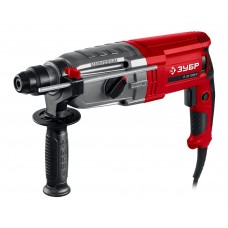 Перфоратор SDS Plus 32 мм 1200 Вт мет. корпус ЗУБР П-32-1200 М