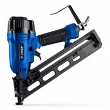 Нейлер пневматический финишный DA34-64 для реечных гвоздей 15Ga, 32–64 мм ЗУБР Профессионал 31926