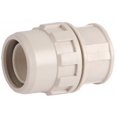 Заглушка ШиреФит штуцер с гайкой 32 мм ЗУБР 51510-32