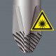 Отвёртка шлицевая 1.2 x 8 x 175 мм SL серия 334 Wera WE-110011