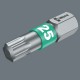 Бита торсионная TX 20 x 25 мм 1/4 C6.3 TORX серия 867/1 BTZ Wera WE-066124