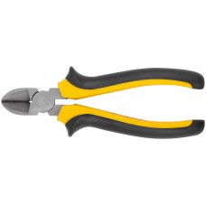 Бокорезы Стайл, мягкие прорезиненные ручки, молибденовое покрытие 160 мм