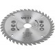 Диск пильный для циркулярных пил по ламинату 140 х 20/16 х 40T (37765)
