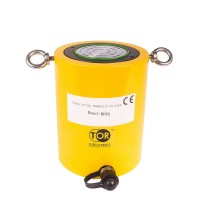 Домкрат гидравлический грузовой TOR ДУ100П150 (HHYG-100150) 100 т (1051003)
