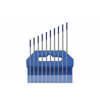 Электроды вольфрамовые КЕДР WY-20-175 D 1,6мм (темно-синий) DC