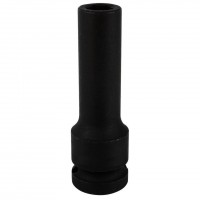 Головка торцевая 6-гранная ударная глубокая 8 мм, 1/2