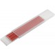 Грифели сменные для карандаша строительного, красные, 6 шт. (04323)