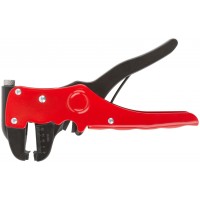 Клещи-автомат для зачистки изоляции, диаметр проводов 1,0-5,0 мм (60023)