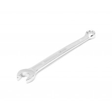 Ключ гаечный комбинированный удлиненный 10х10 мм хромирование HORTZ