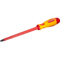 Отвертка высоковольтная SL8 х 175 мм KRAFTOOL 250083-8.0-175