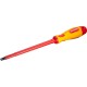 Отвертка высоковольтная SL8 х 175 мм KRAFTOOL 250083-8.0-175