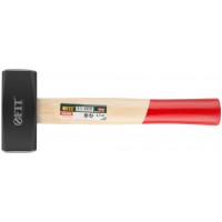 Кувалда кованая, деревянная ручка Профи 1,5 кг