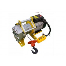 Лебедка электрическая TOR КCD (TSA) 500 40 м 380В (алюминиевый корпус) (1024006)
