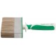 Макловица, 70% ПЭT/30% натуральная щетина, нерж. обжим, 2-К ручка, 120 х 30 мм (30-0593AKZO)