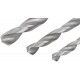 Набор сверл по металлу HSS, угол заточки 118°, в блистере, 3 шт. (5-6-8мм) (35604М)
