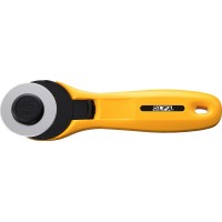 Круговой нож 45 мм OLFA OL-RTY-2C/YEL