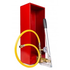 Опрессовочный насос ручной TOR 2,5 л 2,5 МПА (1182525)